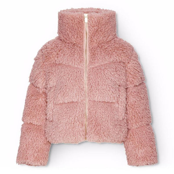 molo havi jacket petal blush