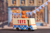 candylab toys teddy bear van