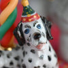 dalmatian cake topper