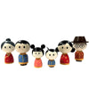 bitty bao wooden asian family toy set