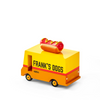 candylab toys hot dog van