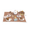 birthday tea set