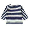 molo edarko baby long sleeve tee oceanic stripe