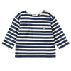 molo edarko baby long sleeve tee oceanic stripe