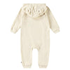 molo forest baby romper off-white