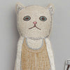 coral & tusk baby cat pocket doll