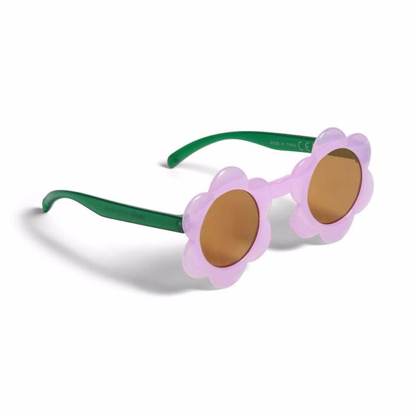 molo soleil sunglasses pink glace