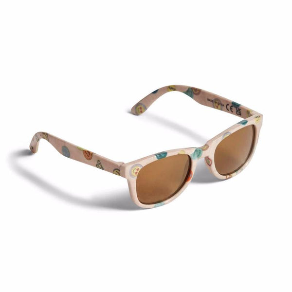 molo star sunglasses sand smile