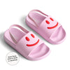 molo zhappy flip flops pink glace