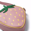 molo strawberry bag rosequartz