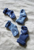 molo noda 2-pack socks dusty blue