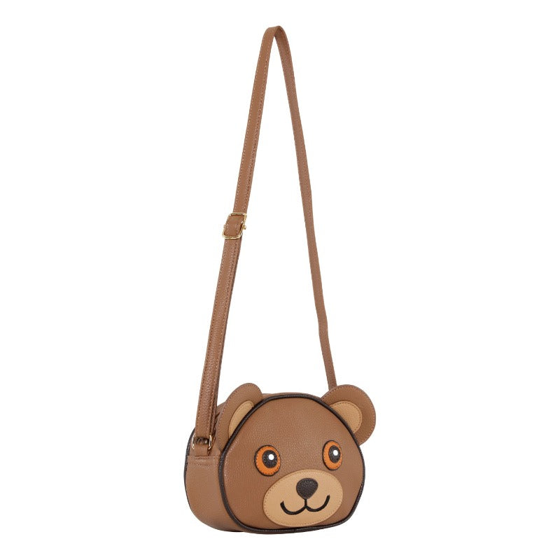 molo teddy bear bag ground