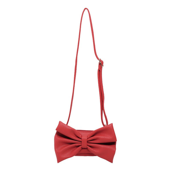 molo bow bag heart