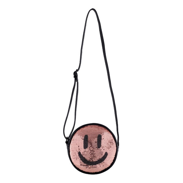 molo smile bag glitter