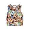 molo mio backpack teddy friends