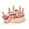 tender leaf toys chocolate birthday cake