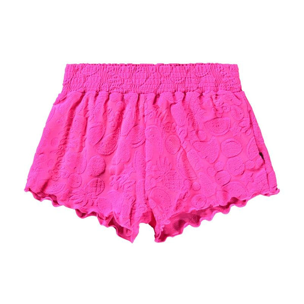 molo nicci terry shorts fruity