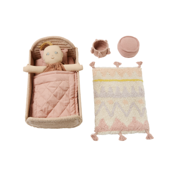 lorena canals ammi doll set