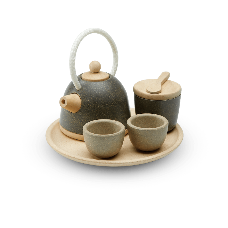 plantoys classic tea set