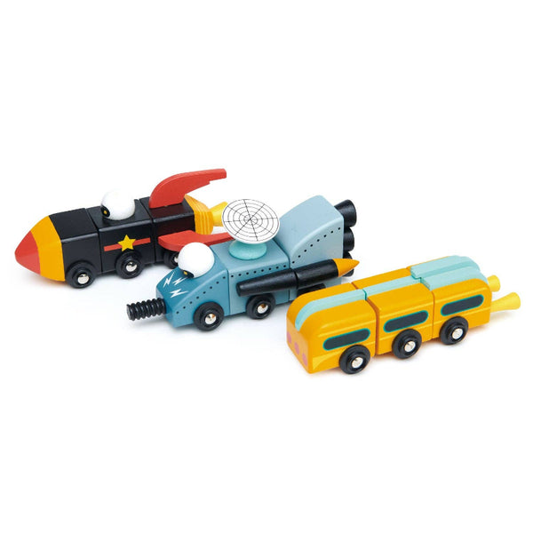 tender leaf toys space race