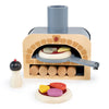 tender leaf toys pizza oven set