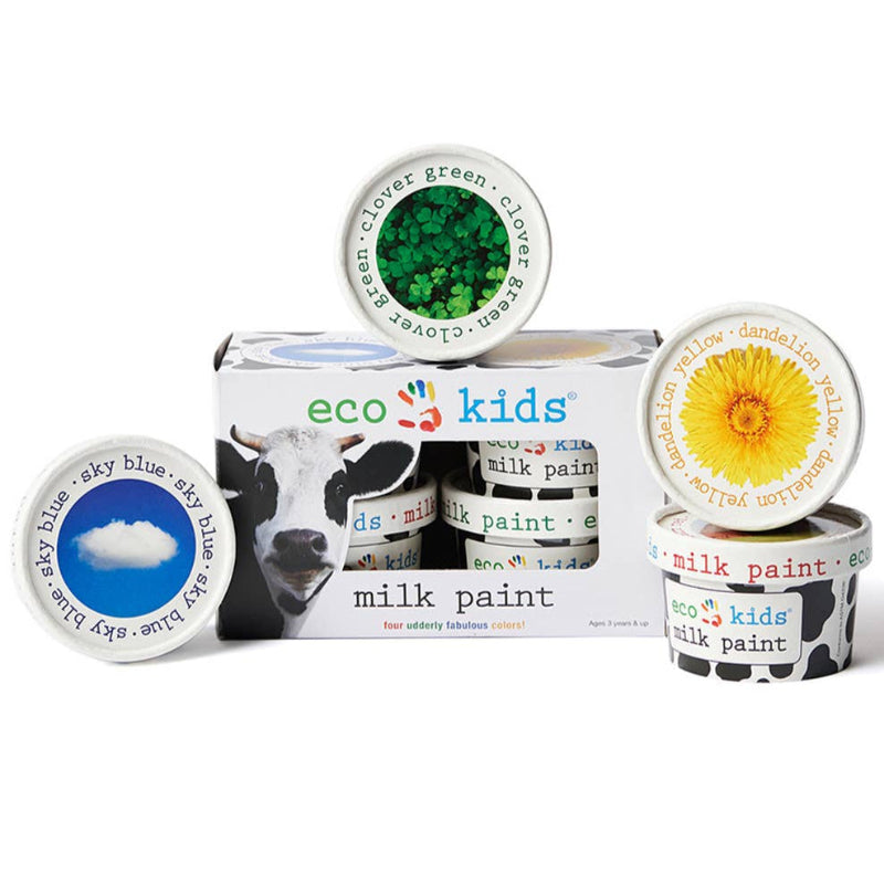 eco kids non toxic milk paint