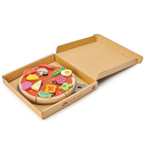 tender leaf toys pizza party