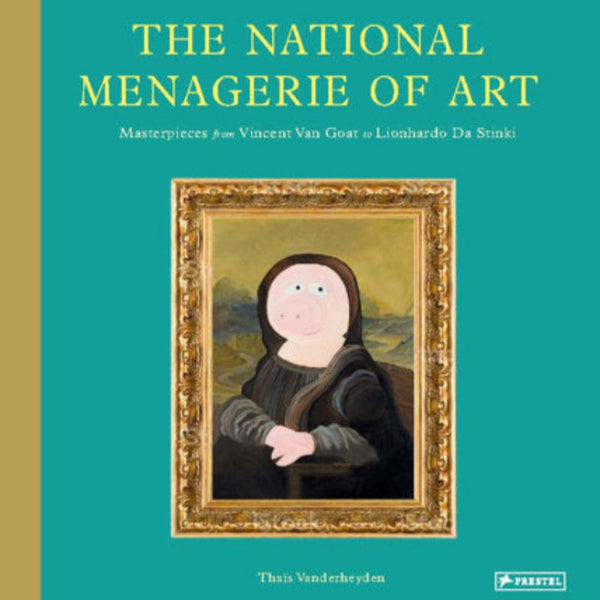 the national menagerie of art