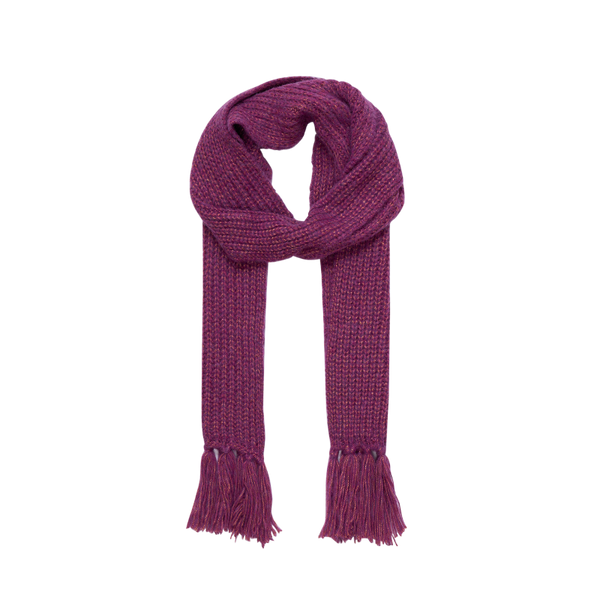 the new society ambrosia scarf grape