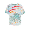 bellerose arno shirt koi