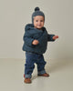 marmar copenhagen omari baby jacket blue