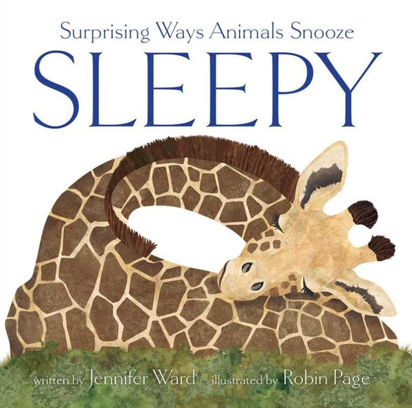 sleepy, surprising ways animals snooze