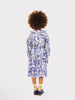 bobo choses wonderland all over micro corduroy skirt white