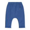 gray label baby pants blue moon