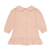 the new society matilda baby dress rose dust