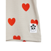 mini rodini hearts aop ss tee