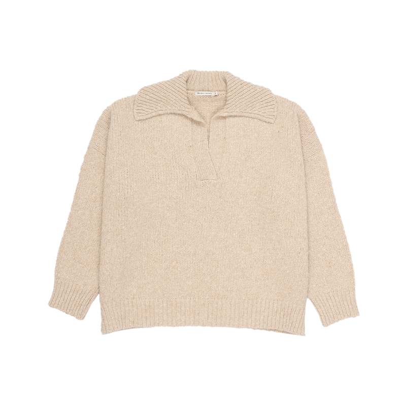 the new society woman tirso polo sand