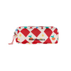 bobo choses harlequin all over pencil case multicolor