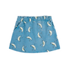 bobo choses beneath the moon all over skirt light blue