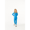 tinycottons bow jumpsuit blue