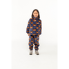 tinycottons polar bears sweatpant light navy