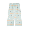 the animals observatory platypus kids pants white