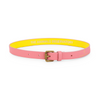 the animals observatory ibis kids belt pink