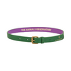 the animals observatory ibis kids belt green