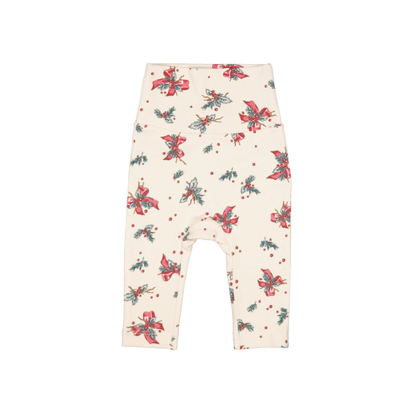 marmar copenhagen piva baby legging bows of holly