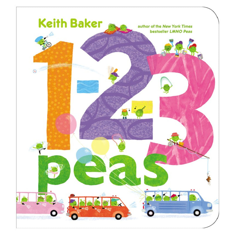 1-2-3 peas