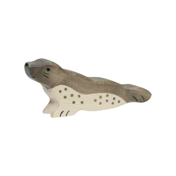 holztiger seal