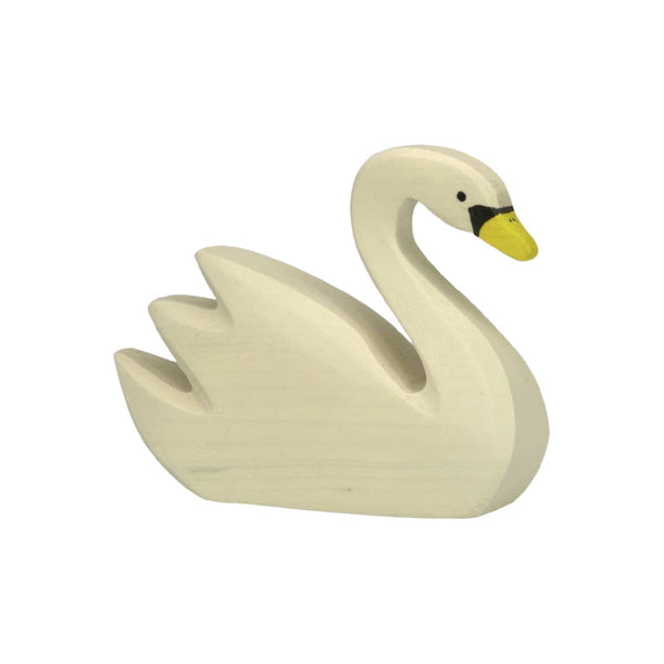 holztiger swan