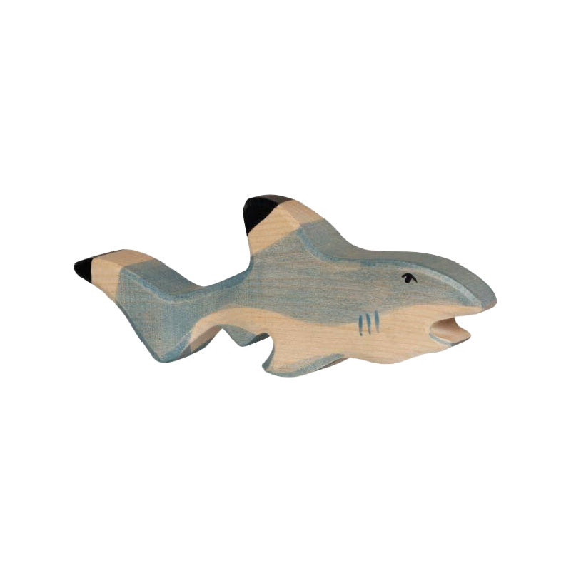 holztiger shark