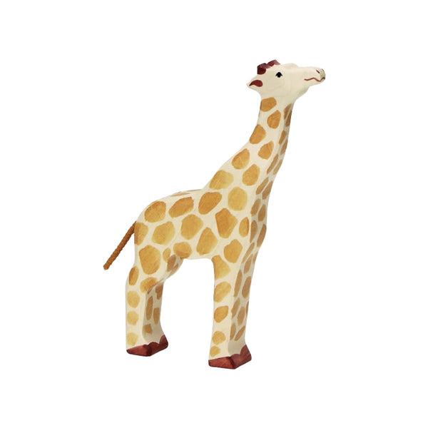 holztiger giraffe